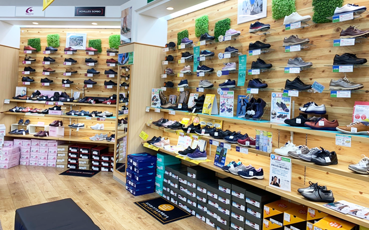 店舗案内 シューマート