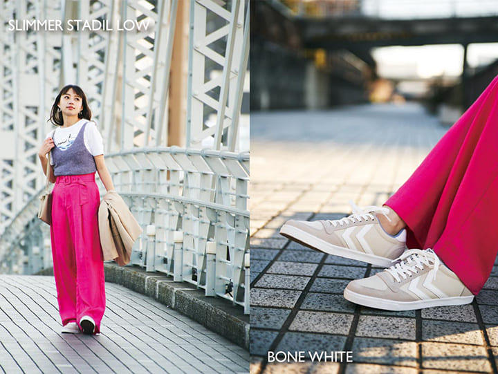 シンプルでクリーンな北欧デザインスニーカーhummel よみもの シューマート