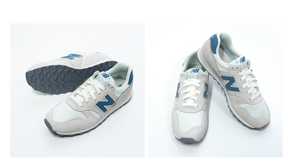 New (New Balance】 ニューバランス373 ベビースニーカー 13センチ