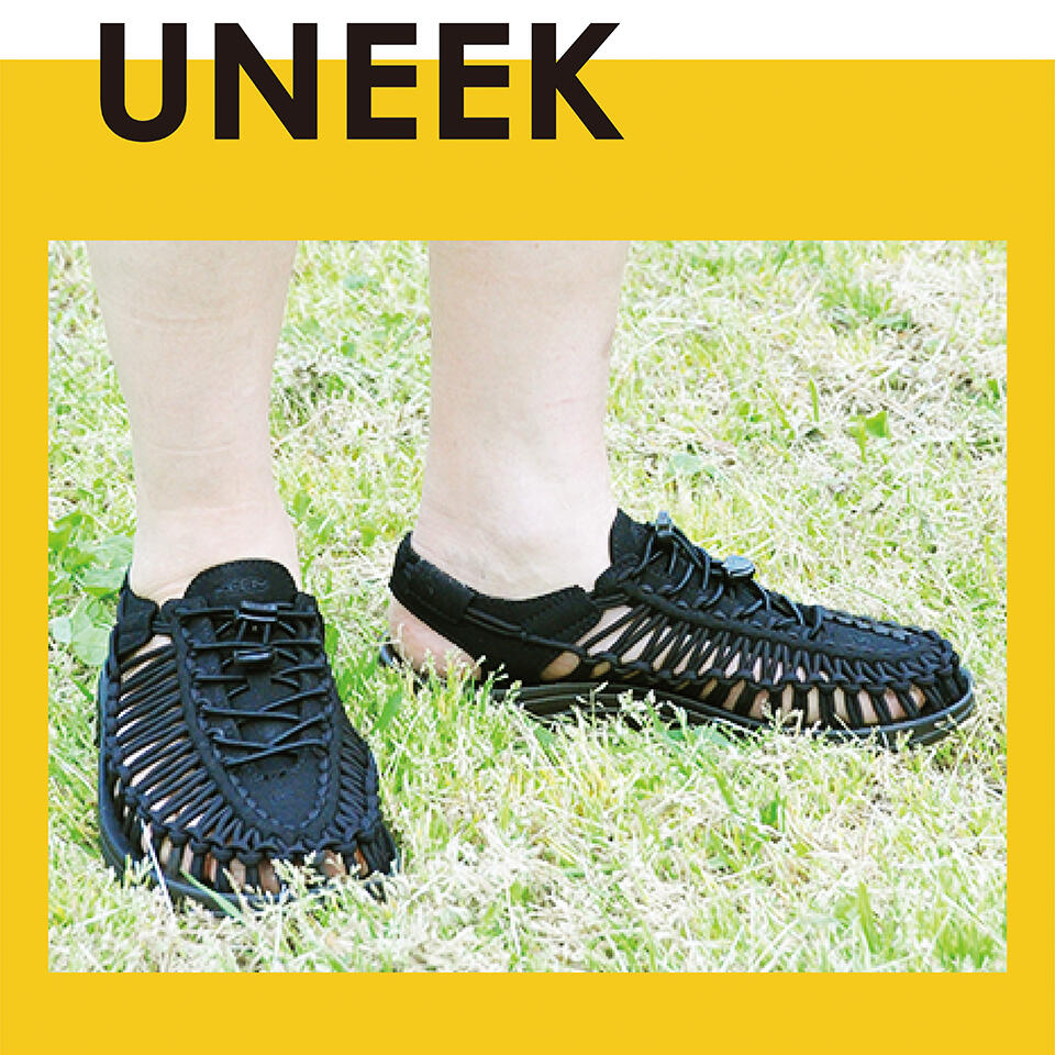 おしゃれも､快適さも､妥協しない｡｢KEEN｣の欲張りサンダル｜よみ
