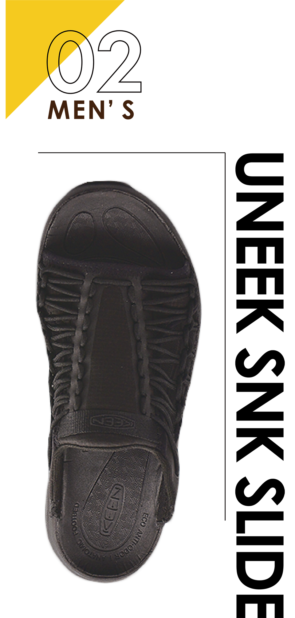 UNEEK SNK SLIDE
