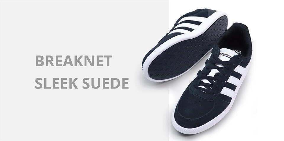 Index BREAKNET SLEEK SUEDE