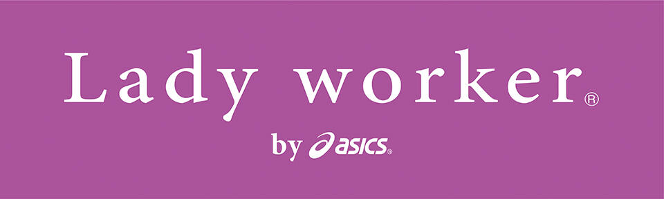 Lady worker レディーワーカーロゴ
