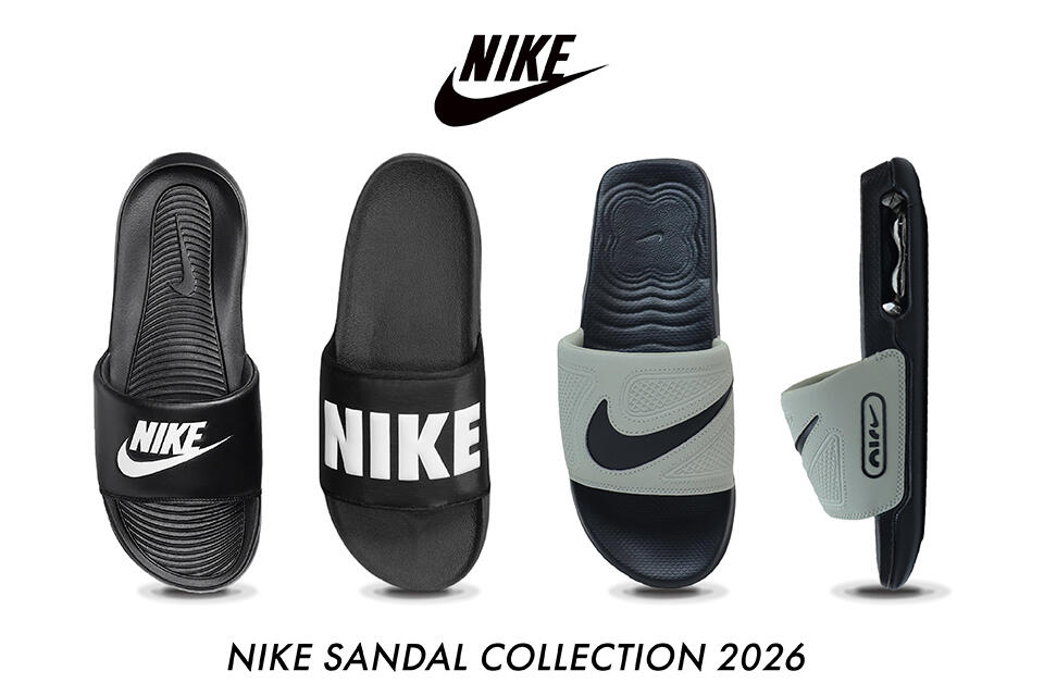 夏の日常を快適にする「NIKE」サンダルコレクション！｜よみもの