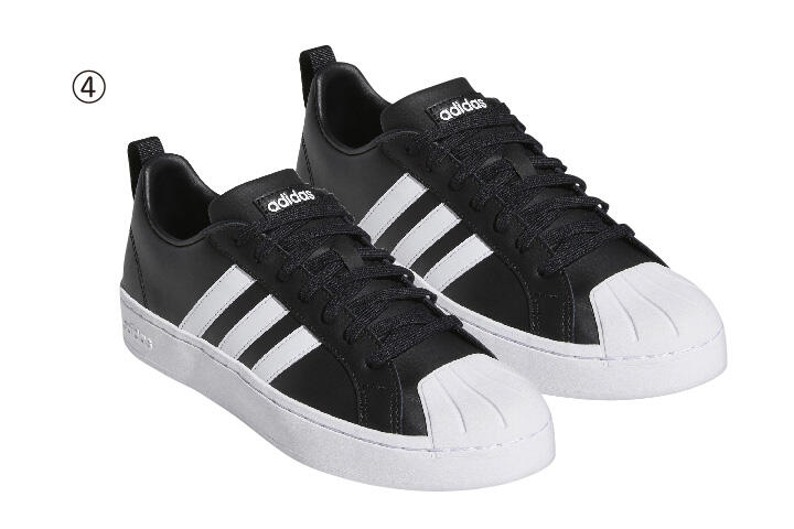 通学靴ならアディダスのコートスニーカー よみもの シューマート