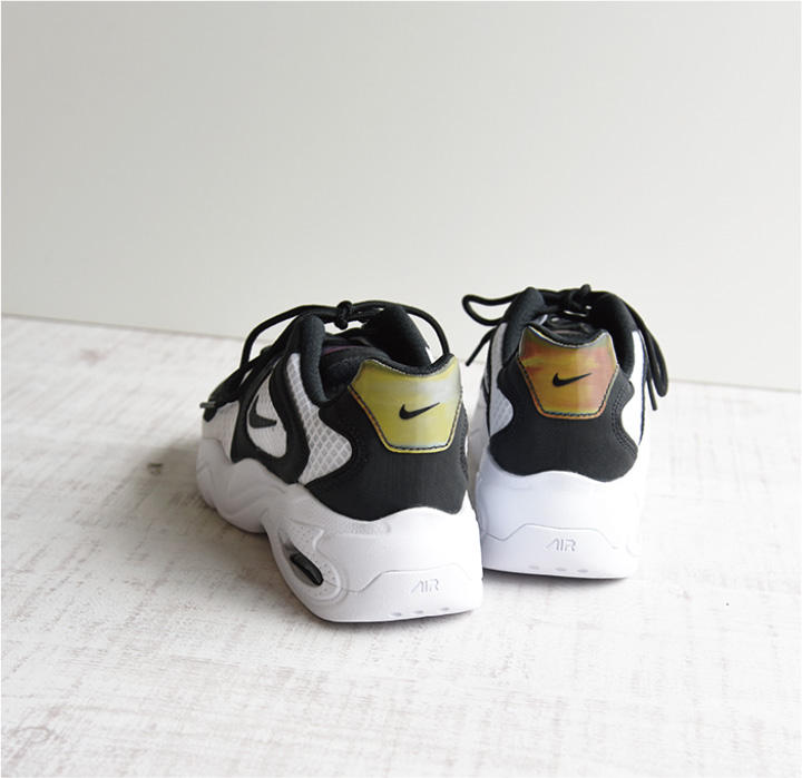 表情豊かなDIYデザインになって新登場 NIKE エアマックス 2X｜よみもの 