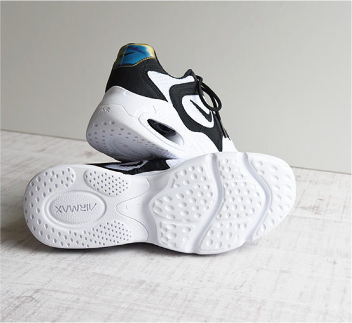 表情豊かなdiyデザインになって新登場 Nike エアマックス 2x よみもの シューマート