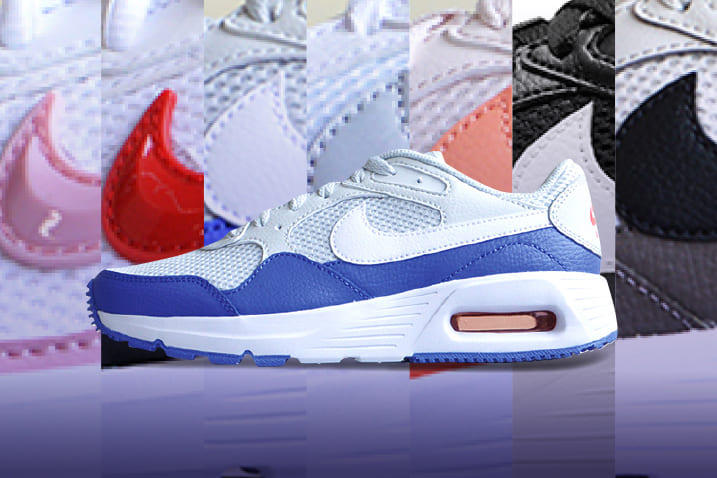 ナイキの代名詞 Air Max 秋の新作は洗練 スポーティ よみもの シューマート
