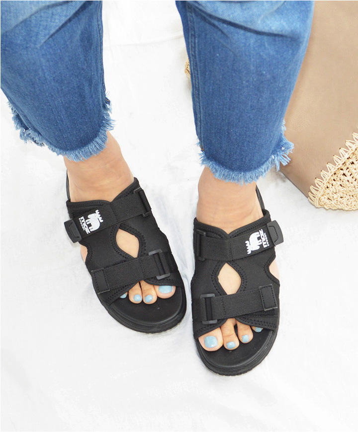 この夏 絶対買い Mozのプラットフォームサンダル よみもの シューマート