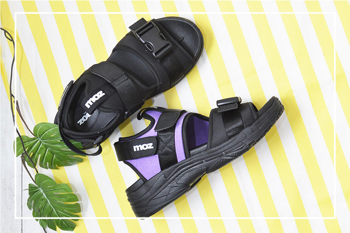 この夏 絶対買い Mozのプラットフォームサンダル よみもの シューマート