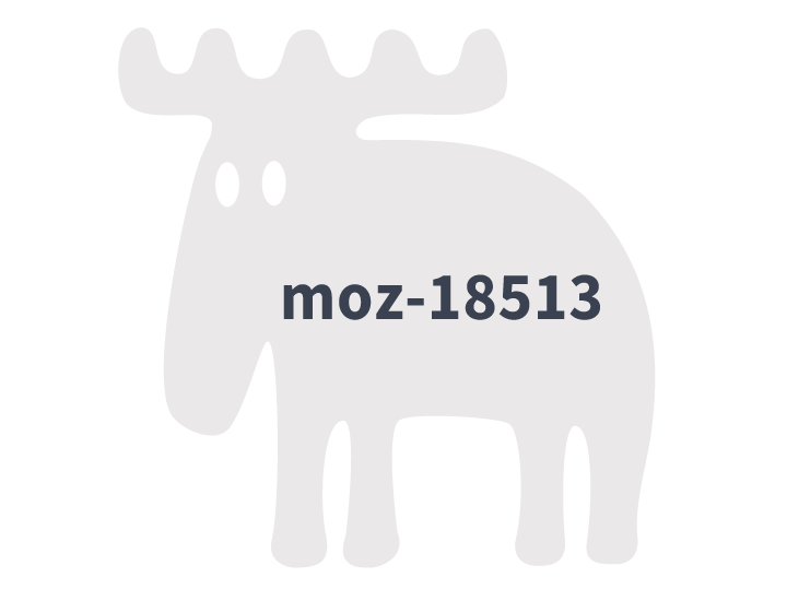 moz-18513