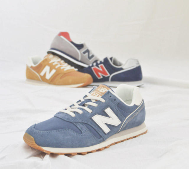 2021年NEWカラー！オシャレなNB 373シリーズ｜よみもの｜シューマート