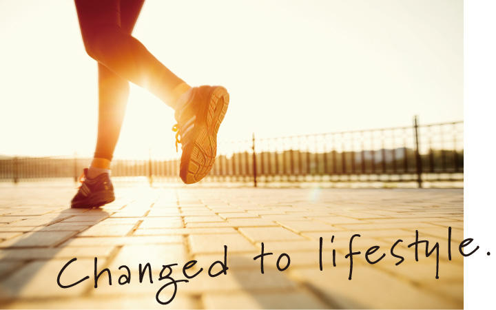 Changed to lifestyle. Changed to lifestyle.