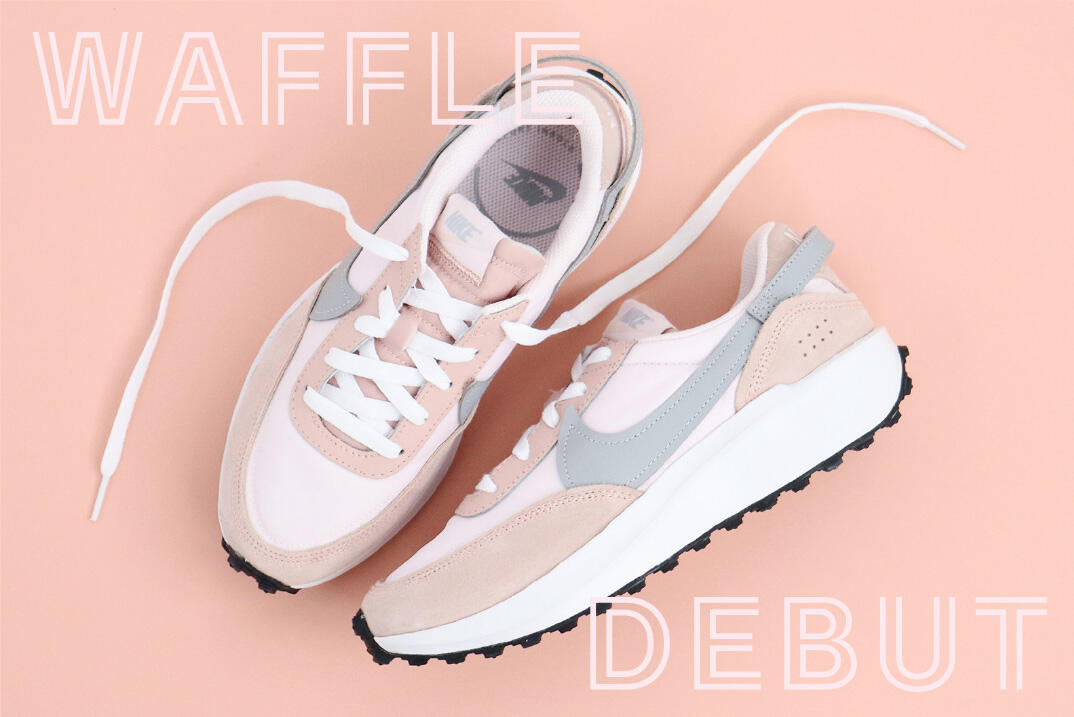 NIKE/ナイキ WAFFLE DEBUT ワッフル デビュー スニーカー