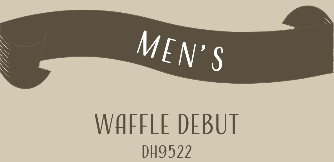 MEN’S W WAFFLE DEBUT DH9522