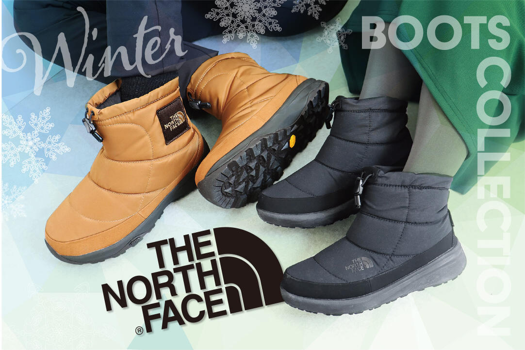 THE NORTH FACE ブーツ